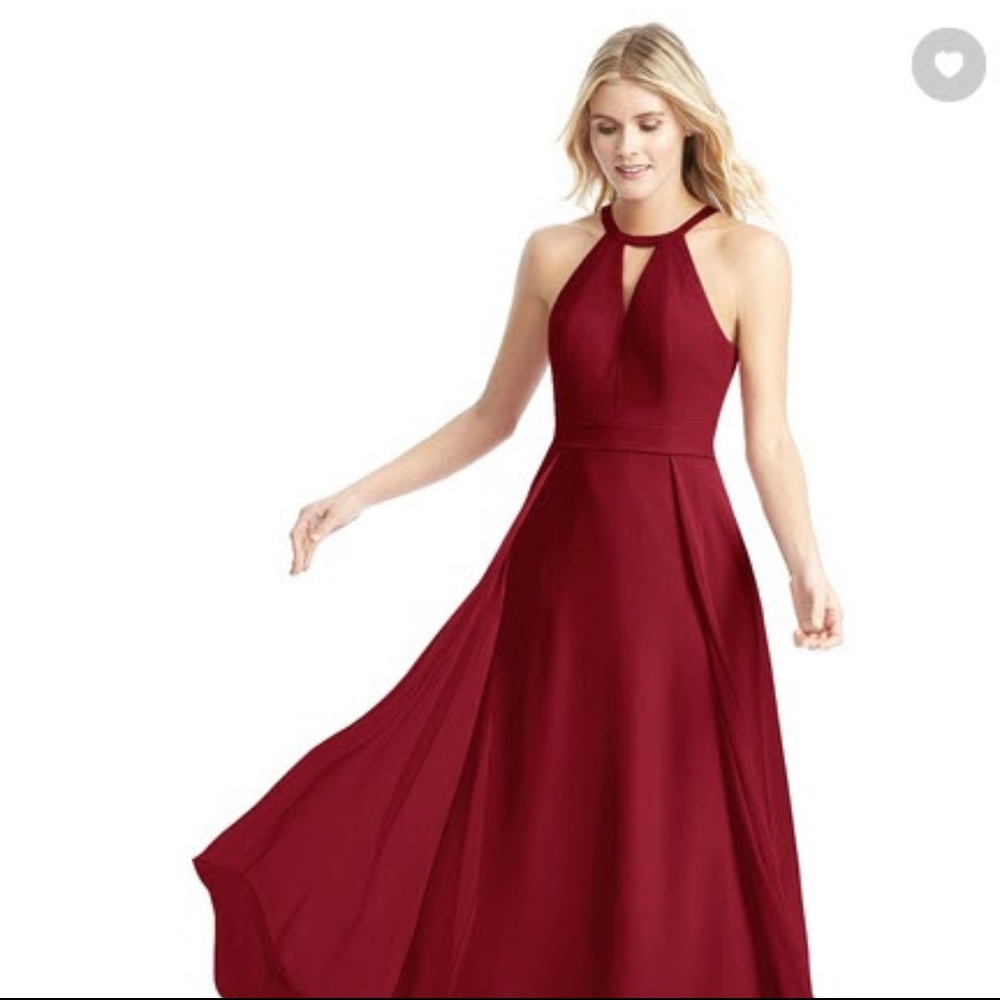 Azazie Melody Dress